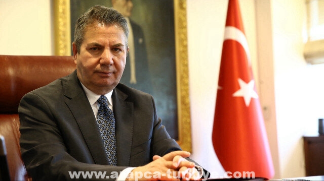 مسؤول تركي: مصممون على إنهاء التهديد الإرهابي شمال سوريا