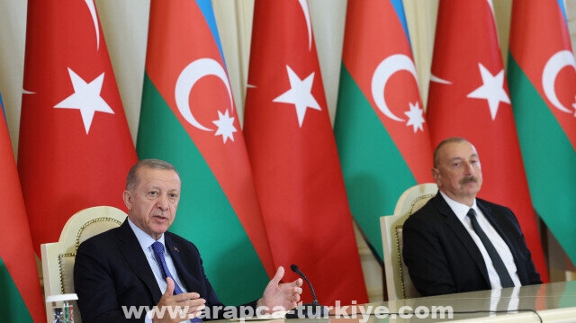 أردوغان: فتح ممر زنغزور سيعزز علاقات تركيا وأذربيجان