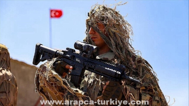 تركيا.. ضبط إرهابي أثناء تسلله من سوريا