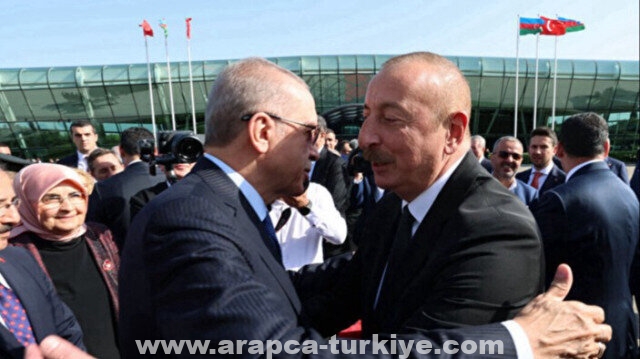 أصداء زيارة أردوغان إلى شوشة الأذربيجانية في الصحافة العالمية