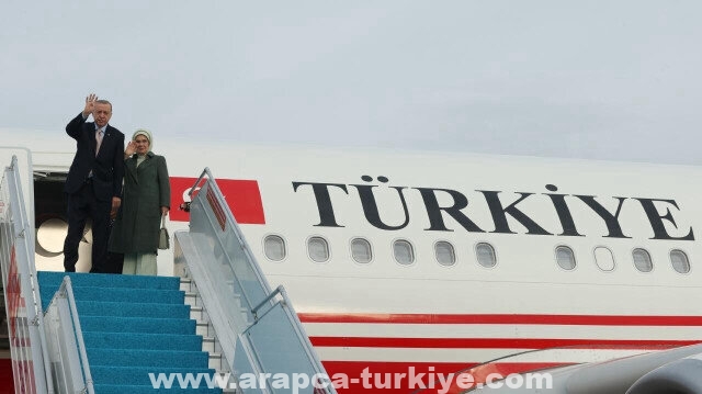 أردوغان يغادر الإمارات متوجهًا إلى قبرص التركية