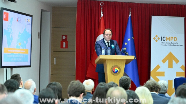 مسؤول أوروبي: عازمون على تعزيز التعاون مع تركيا