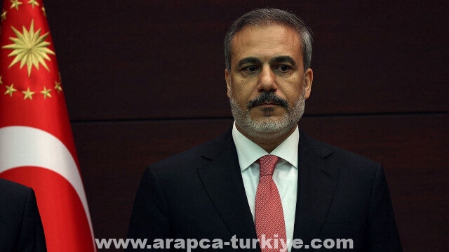 وزير الخارجية التركي يلتقي عددا من نظرائه العرب في باكو