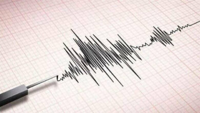 هزة أرضية جديدة بقوة 4.4 درجات تضرب أضنة التركية