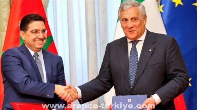 المغرب وإيطاليا يوقعان خطة تنفيذ الشراكة الاستراتيجية