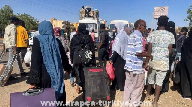 الهجرة الدولية: نزوح أكثر من 3.5 ملايين سوداني جراء الاشتباكات