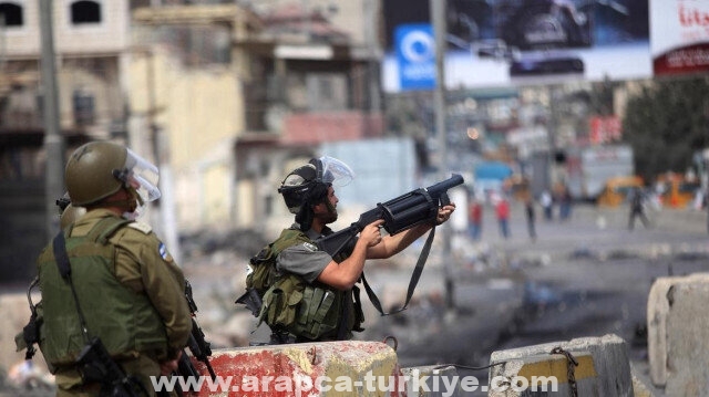 مقتل فلسطينيين اثنين برصاص جيش الاحتلال الإسرائيلي في نابلس