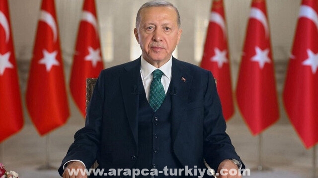 أردوغان يدعو نظيره الكوري الجنوبي لزيارة تركيا