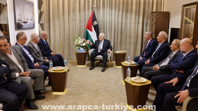 انطلاق اجتماع "الأمناء العامين" للفصائل الفلسطينية في مصر