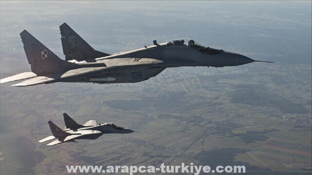 واشنطن: ندعم انضمام تركيا للاتحاد الأوروبي وشرائها مقاتلات F-16