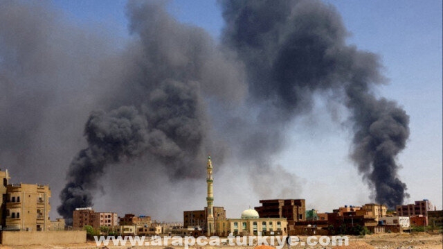 السودان: 34 قتيلا في "قصف عشوائي" على سوق شعبي بأم درمان