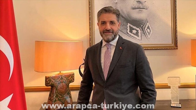سفير أنقرة بالصين: منظمة الدول التركية تسعى لتعزيز الروابط مع آسيا