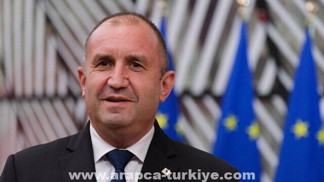 الرئيس البلغاري ينتقد موقف الحكومة المؤيد لأوكرانيا "بشكل متزايد"