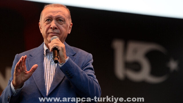 أردوغان: لن نسمح بنسيان "15 تموز" ومسحها من الذاكرة
