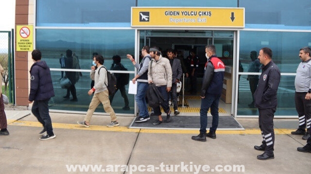 إدارة الهجرة: 4.8 ملايين مهاجر في تركيا