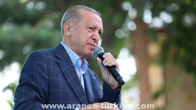 أردوغان: علينا التحرك سوية في مكافحة الإسلاموفوبيا