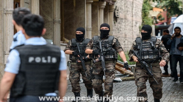 تركيا.. توقيف عنصرين من "داعش" الإرهابي