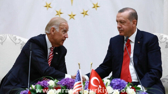 أردوغان لـ"بايدن": تركيا ترغب في عضوية الاتحاد الأوروبي