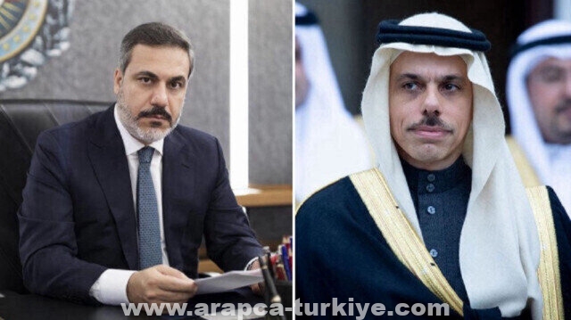 تركيا والسعودية تبحثان تحضيرات اجتماع "التعاون الإسلامي"