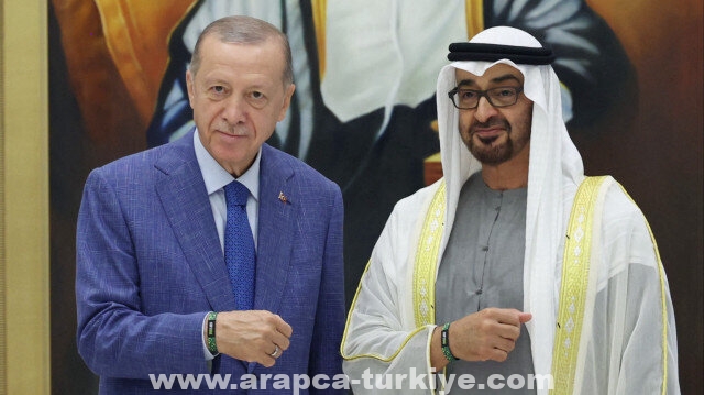 أنقرة: توقيع اتفاقيات بقيمة 50.7 مليار دولار بين تركيا والإمارات