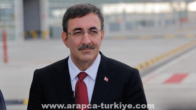 نائب الرئيس التركي يشيد بالاتفاقيات المبرمة مع الإمارات