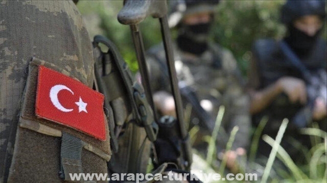 استشهاد جندي تركي متأثرا بإصابته شمالي العراق