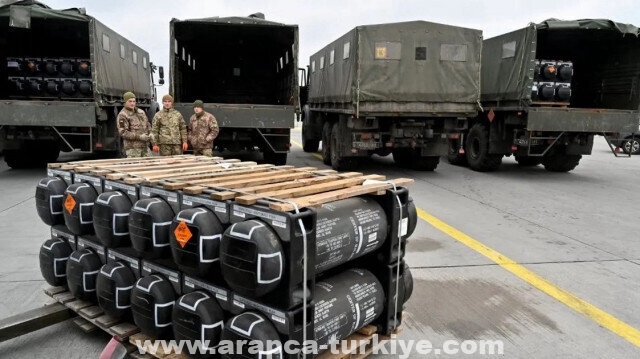 بريطانيا تقدم مساعدات عسكرية لأوكرانيا بنحو 115 مليون دولار