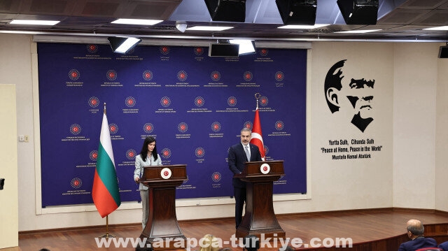 بلغاريا تعلن دعمها مساعي تركيا للانضمام إلى الاتحاد الأوروبي
