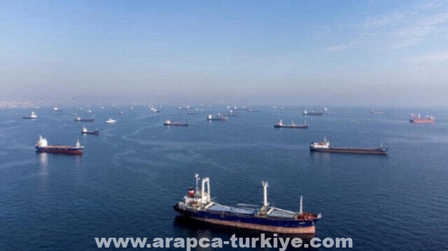 تعليق مؤقت لحركة السفن في مضيق جناق قلعة التركي