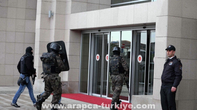 في أسبوع.. توقيف 33 إرهابيا أثناء محاولتهم الهروب خارج تركيا