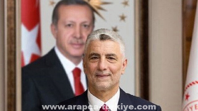 وزير التجارة التركي يجري الثلاثاء زيارة رسمية إلى العراق