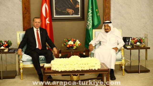 الملك سلمان وولي عهده يهنئان الرئيس أردوغان بعيد النصر