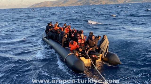 اتفاقية تعاون بين تركيا والمملكة المتحدة لمكافحة الهجرة