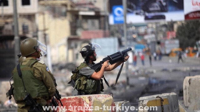 إصابة فلسطينيين اثنين برصاص الاحتلال الإسرائيلي