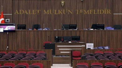 محكمة تركية تقرر حبس 8 أشخاص بشبهة التحريض على الكراهية