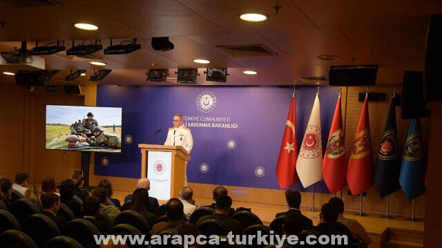 الدفاع التركية: تحييد 1351 إرهابيًا منذ مطلع 2023
