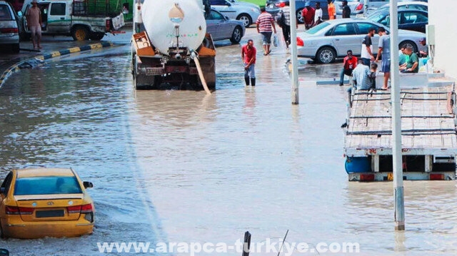 ليبيا.. الدبيبة يعلن مدنا شهدت فيضانات "مناطق منكوبة"
