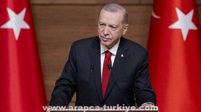 أردوغان: تركيا الأكثر ملاءمة للممر الاقتصادي بين الهند وأوروبا