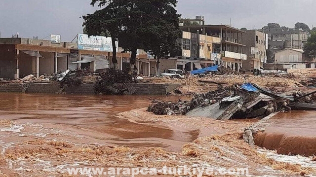 ليبيا.. وصول عدد وفيات إعصار دانيال إلى 2800