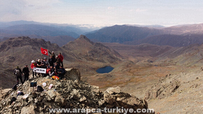 "جبال صوغنلي" التركية.. وجهة جديدة لعشاق الطبيعة