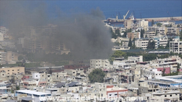 5 قتلى إثر تجدد الاشتباكات في عين الحلوة جنوب لبنان