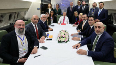 أردوغان: سنفي بوعدنا للسويد حال التزمت بتعهداتها