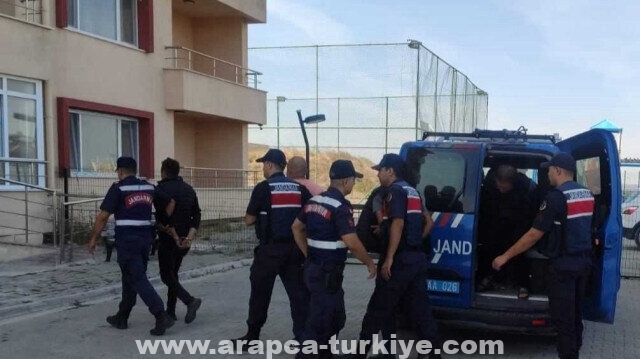 القبض على 4 إرهابيين من تنظيم "غولن" غربي تركيا