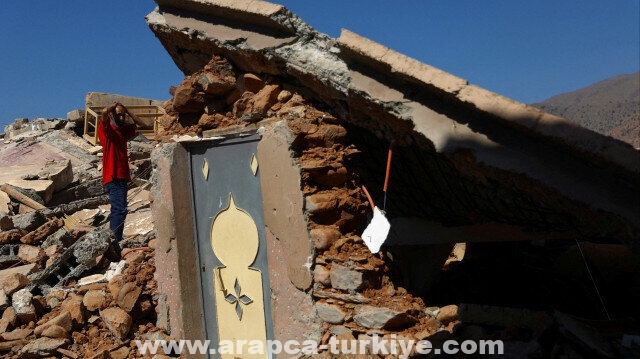المغرب: انهيار 50 ألف مسكن جراء الزلزال
