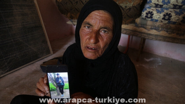 أم سورية تروي معاناتها بعد اختطاف "واي بي جي" الإرهابي ابنها