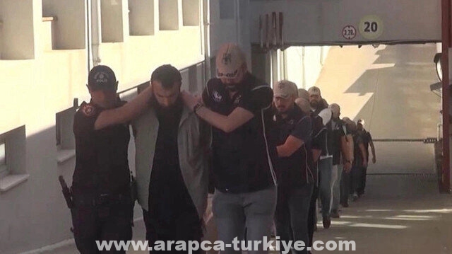 أضنة التركية.. القبض على 17 عنصرا من تنظيم "داعش" الإرهابي