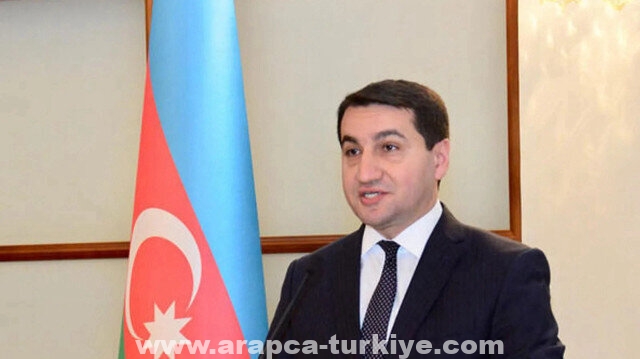 أذربيجان: مقترح أردوغان سبيل لحل القضايا الإقليمية