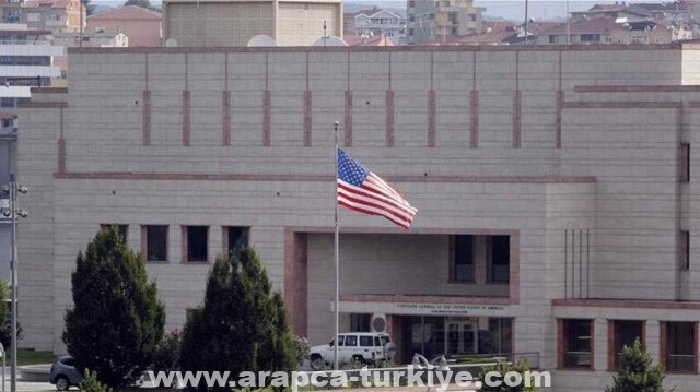 بيروت.. إطلاق نار على السفارة الأمريكية دون إصابات