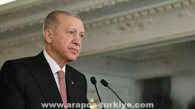 أردوغان: نواصل بناء أكثر من 40 ألف مسكن في هطاي