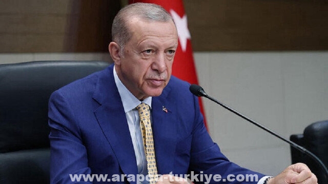 أردوغان: سنوجّه رسالة مهمة للعالم بشأن اتفاقية الحبوب